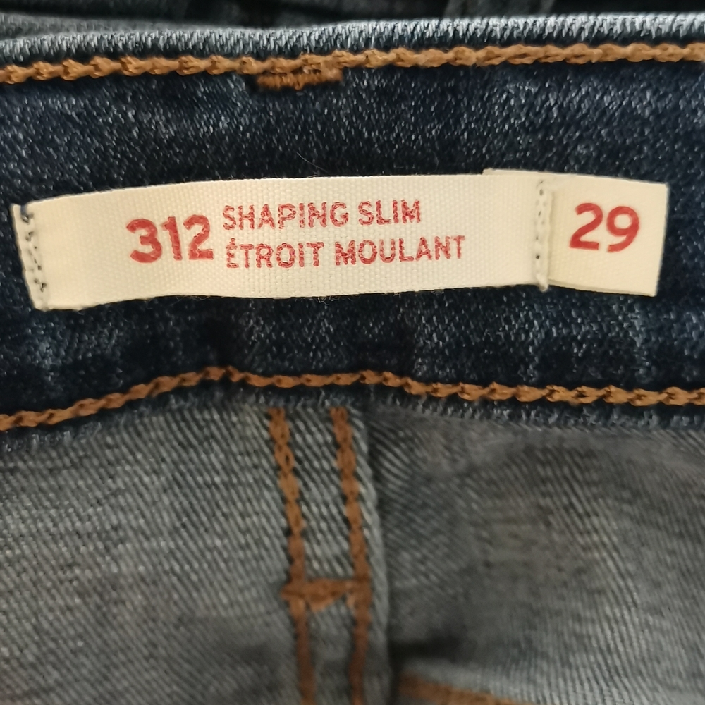 Levi 312